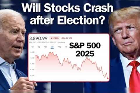 Will Stock Market Crash after this Presidential Election Year?