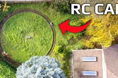Can an RC Car hit 100,000 (scale) Miles?