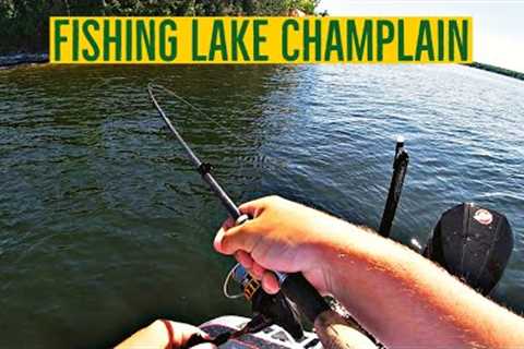 Lake Champlain Smallmouth Fishing