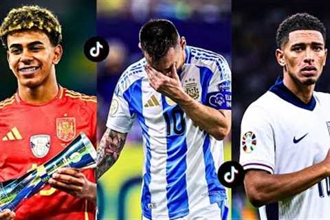BEST FOOTBALL EDITS   GOALS, SKILLS, FAILS #49 l FOOTBALL TIKTOK EDITS