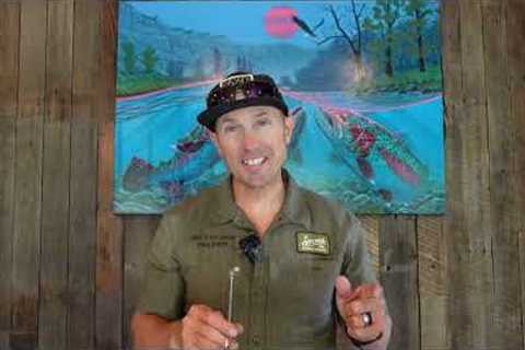 New to Fly Fishing? // Stuff You DON'T NEED!