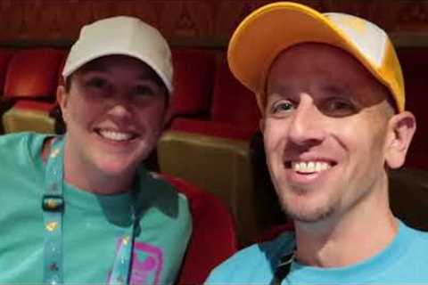 Disney Fantasy Cruise Summer 2024 - Day 2 - Day at Sea! Exploring the Ship - Formal Night
