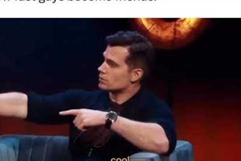 How fast guys become friends