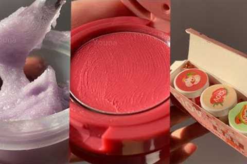 No talking ~ makeup and skincare products asmr  ~ skincare products asmr ~ unboxing asmr