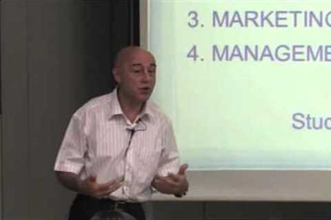 The Basics of Business Education - What Business Students Should Study