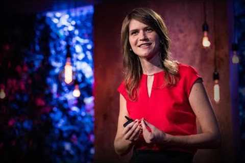 The secrets of learning a new language | Lýdia Machová | TED