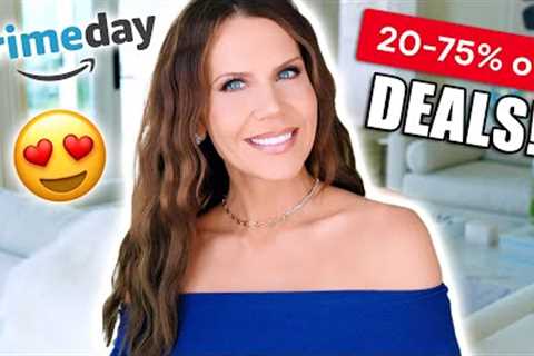 Amazon Prime Day ... What I'm Buying