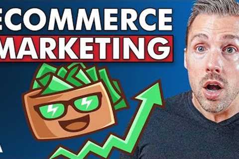 eCommerce Marketing Strategies – 13 Killer Tips