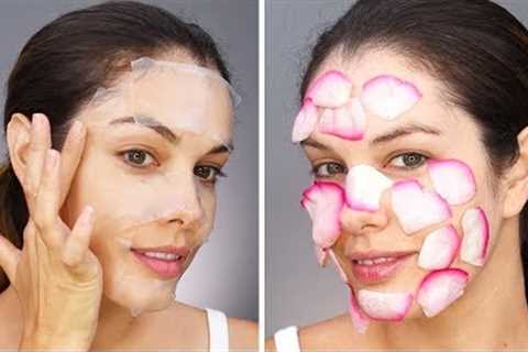 DIY LIFE HACKS | DIY Face Masks and More Beauty Hacks by Blossom