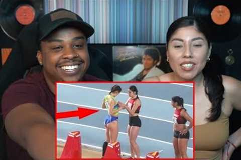 35 BEST AND FUNNIEST MOMENTS IN SPORTS | REACTION (CubeHub01)