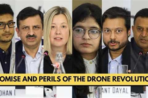 Drone Technology: Reinventing Healthcare Delivery Systems