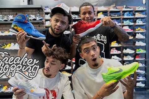 YDN Goes Sneaker Shopping at CoolKicks