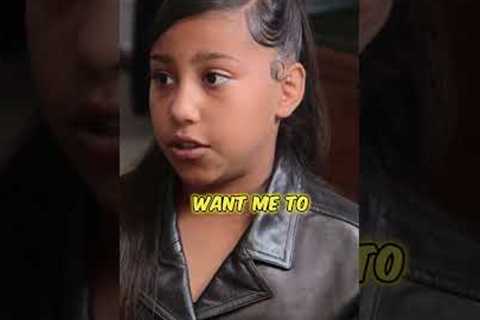 North Makes Everyone Nervous LOL #northwest #penelopedisick #kimkardashian #youtubemadeforyou