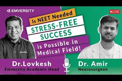 Medical Career Without NEET: Stress-Free Path to Success | Medical Courses Other Than MBBS#Emversity