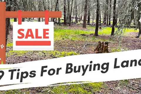 Want to build a cabin? What we’ve learned about buying land in BC Canada - So Far!