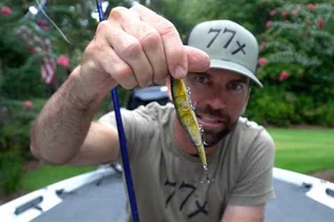 Lake Champlain Bass Fishing!! (TOURNAMENT practice)