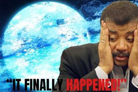 Neil deGrasse Tyson: “James Webb Telescope Shows Evidence Of Another Universe”