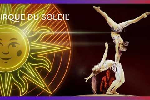 Celebrating 30 years of wonder in Las Vegas | Cirque du Soleil