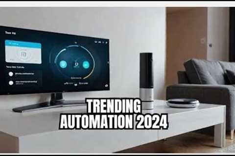 Top Trending Home Automation Devices of 2024    #SmartHomeDevices