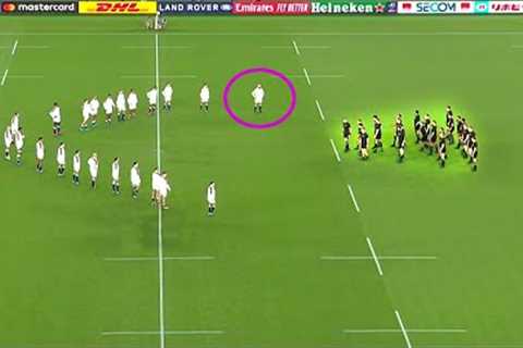 Rugby Moments That Will Never Be Forgotten