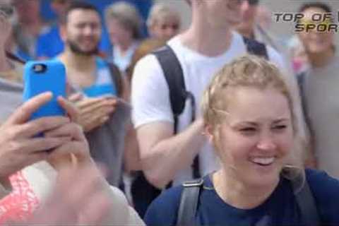 Top 6 PRANKS with Famous Athletes│HD