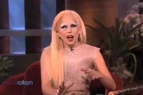 Lady Gaga Shares Everything