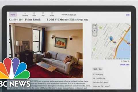 Online Renting Scams Surging Across U.S., FBI Warns