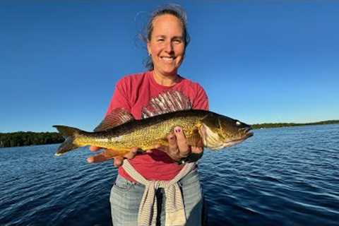 Northern Minnesota-Pelican Lake Fishing Report July 1 2024