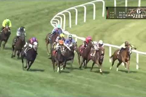 Lone Star Park, Ellis Park, and Canterbury Park Horse Racing Replays on 14 July 2024 | North America