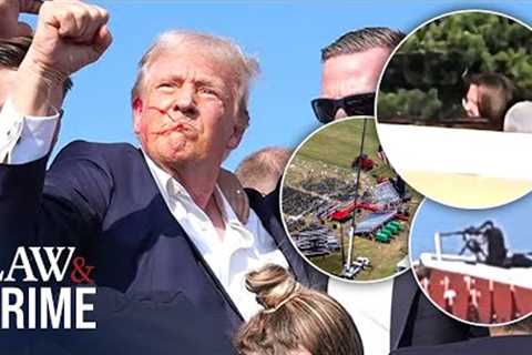 Top 6 Suspicious Factors of Donald Trump Assassination Attempt