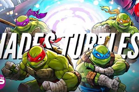 Teenage Mutant Ninja Turtles: Splintered Fate Nintendo Switch Review