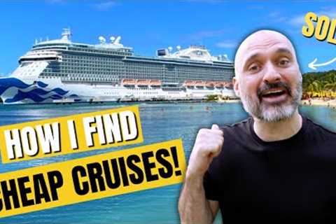 How to Find Cheap Solo Cruises 🛳️