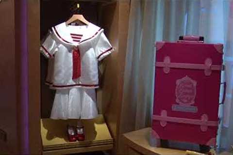 Disney Fantasy Shopping Areas on Disney Cruise Line