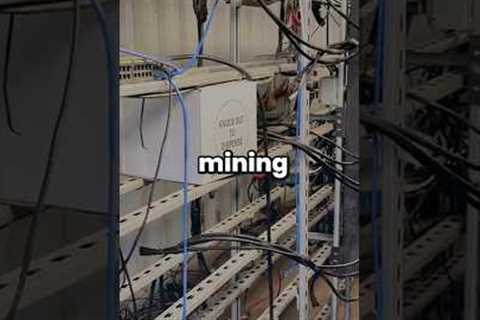 Investing in the future of Bitcoin mining