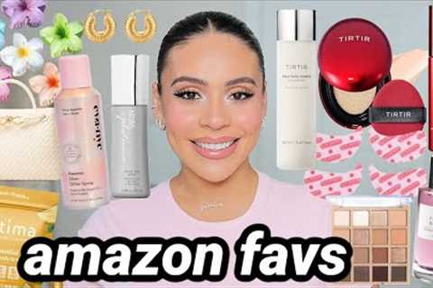 Amazon Favorites 😍 Best Products Worth Trying *prime day must haves*