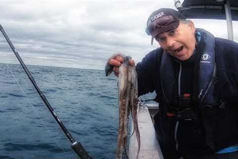 This was Wild! Fishing for Food
