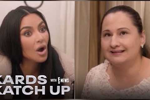 Gypsy Rose Blanchard’s EMOTIONAL Confession to Kim Kardashian | The Kardashians Recap with E! News