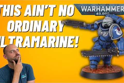Who are the Ultramarines' Tyrannic War Veterans? Plus Painting Guide!