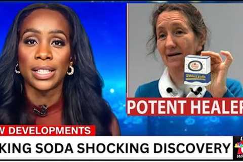 Barbara O’Neill Reveals Baking Soda’s Shocking Secrets That Seem Illegal to Know