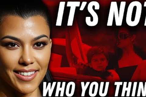 Kourtney Kardashian FINALLY CONFIRMED Real Father Of Son Reign
