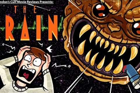 Brandon's Cult Movie Reviews: THE BRAIN