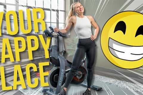 30 min MOOD BOOSTING Cycling Class