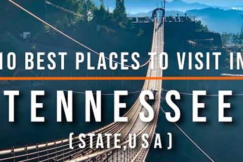 10 Best Places to Visit in Tennessee, USA | Travel Video | Travel Guide | SKY Travel