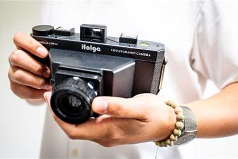 Holga 120 Panoramic Camera - My Thoughts | One of My Favourite Film Cameras!