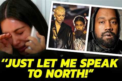 Bianca Censori Sits Down With Kim Kardashian To Talk Co-Parenting (It Didn’t Go Well)