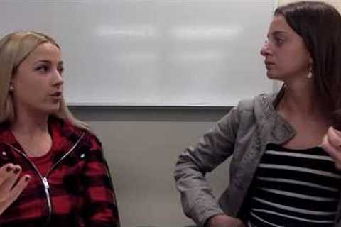 Career Counseling Role Play Video