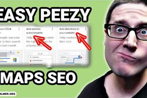Google Business Profile Manager Tips Makes Maps SEO EASY!