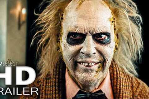 BEETLEJUICE 2 Final Trailer (2024) Jenna Ortega, Michael Keaton