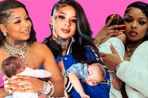 Chrisean Rock NEGLECT EXPOSED In New Footage While Feeding Chrisean Jr. HOT Food 🍲🍼😢