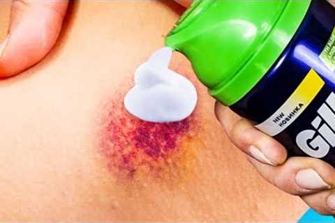 35 SAFETY AND FIRST AID HACKS YOU NEED TO KNOW